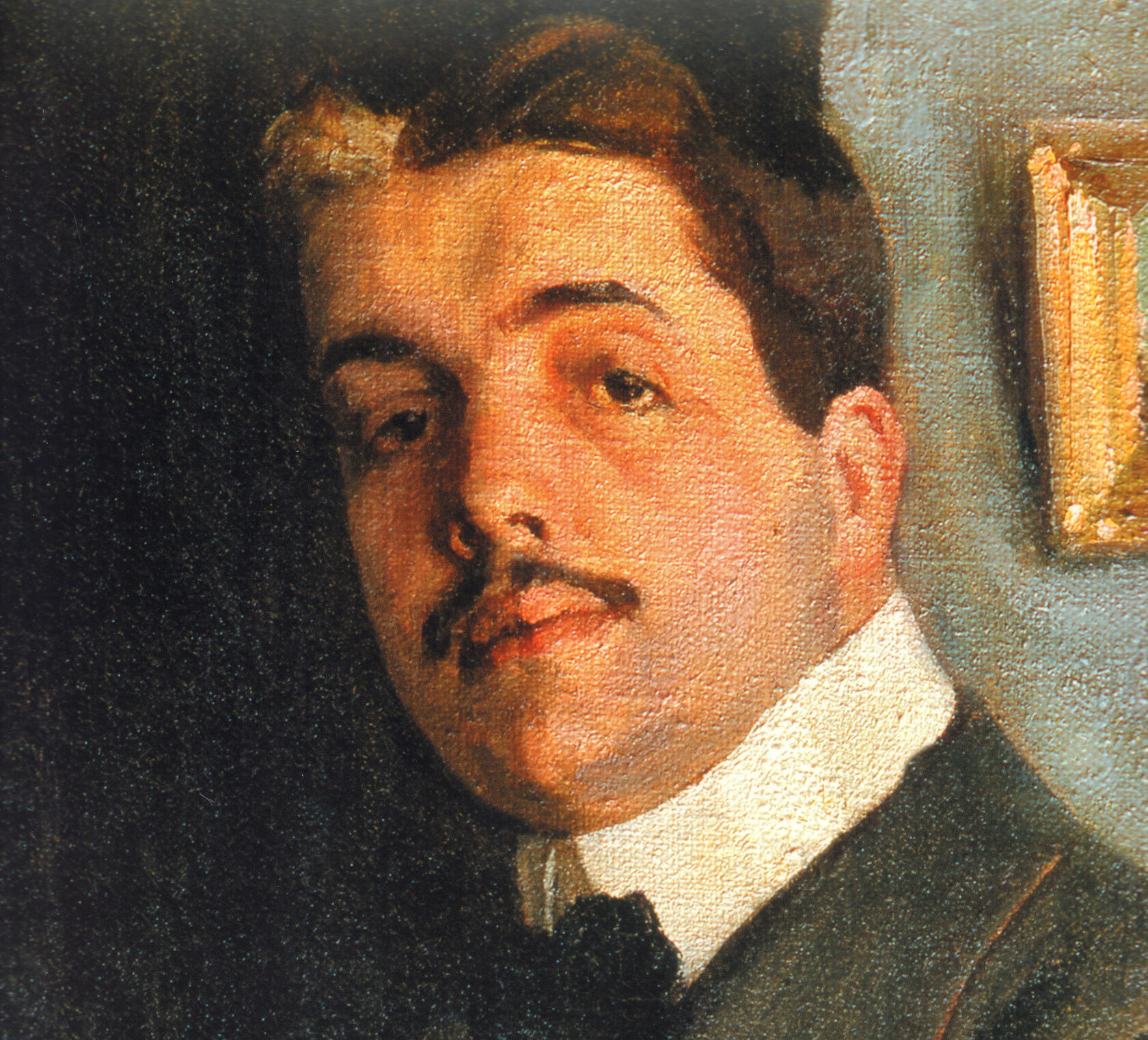 ВСТРЕЧИ С ВЕЛИКИМ ИМПРЕСАРИО СЕРГЕЕМ ДЯГИЛЕВЫМ